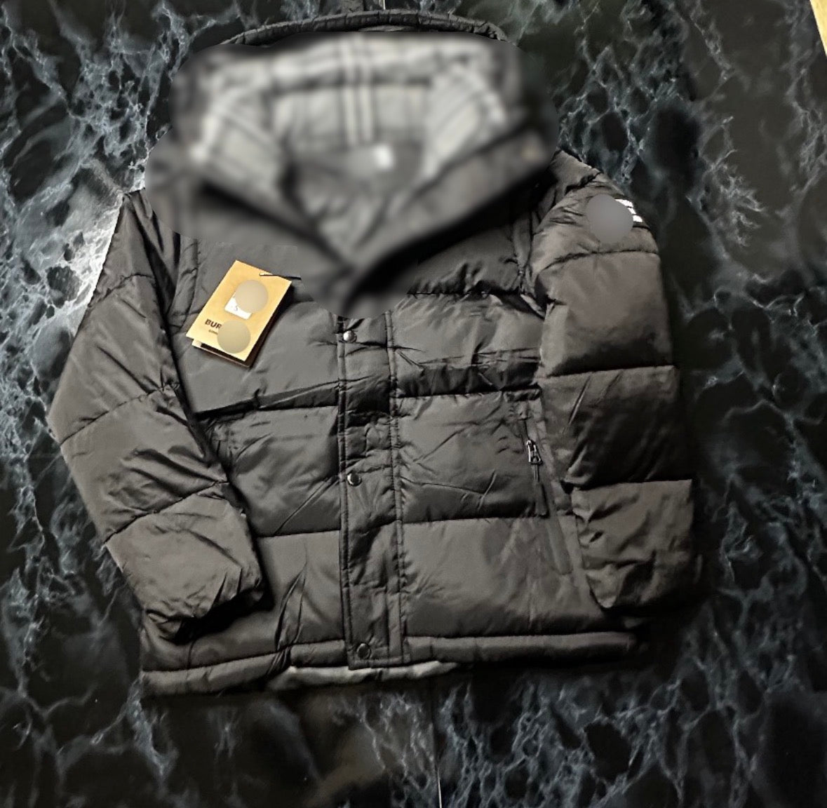 Burb Jacket
