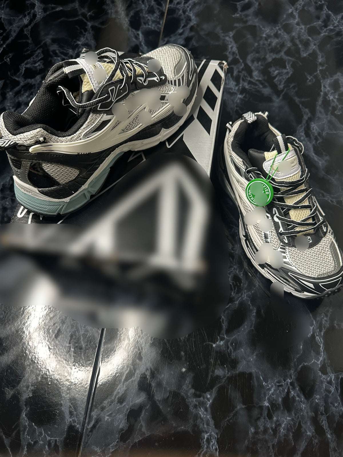 Of Shoes Br