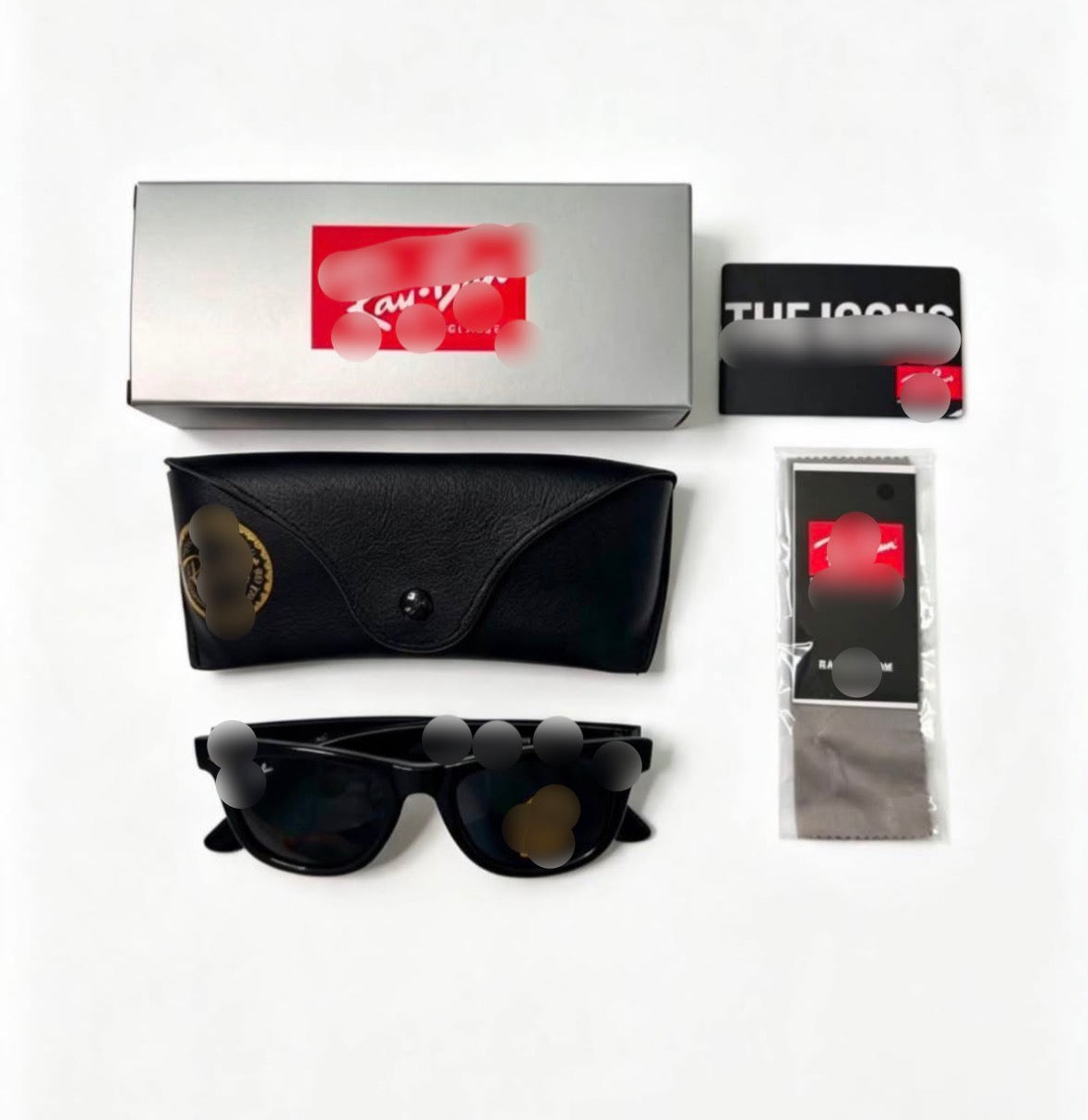R Bann glasses