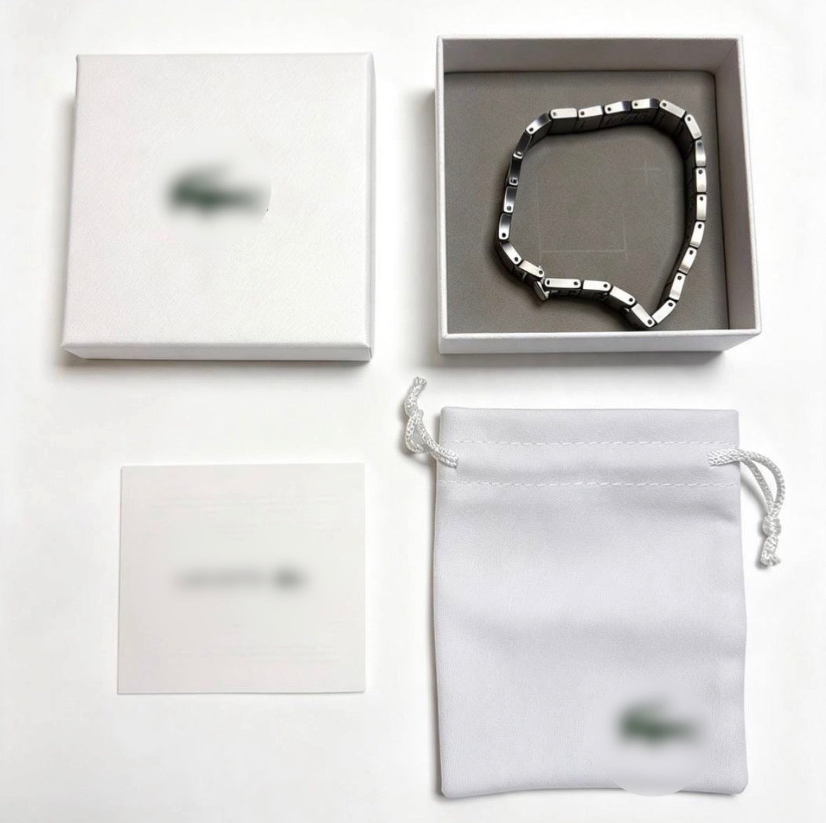 CROCODILE BRACELETS