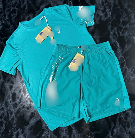 Asiks Short sets