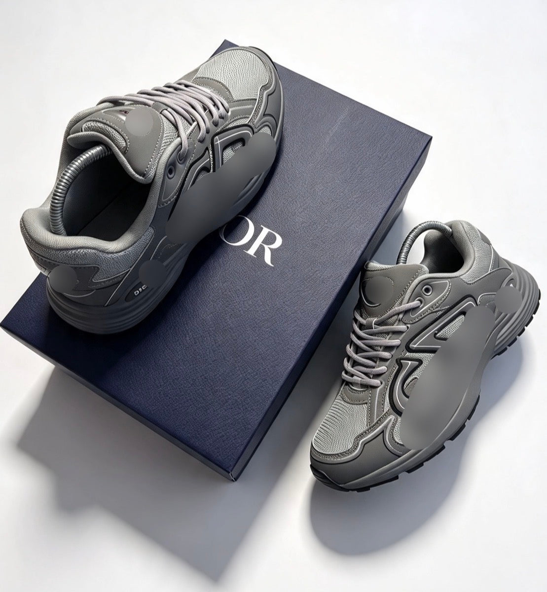 B3 Grey