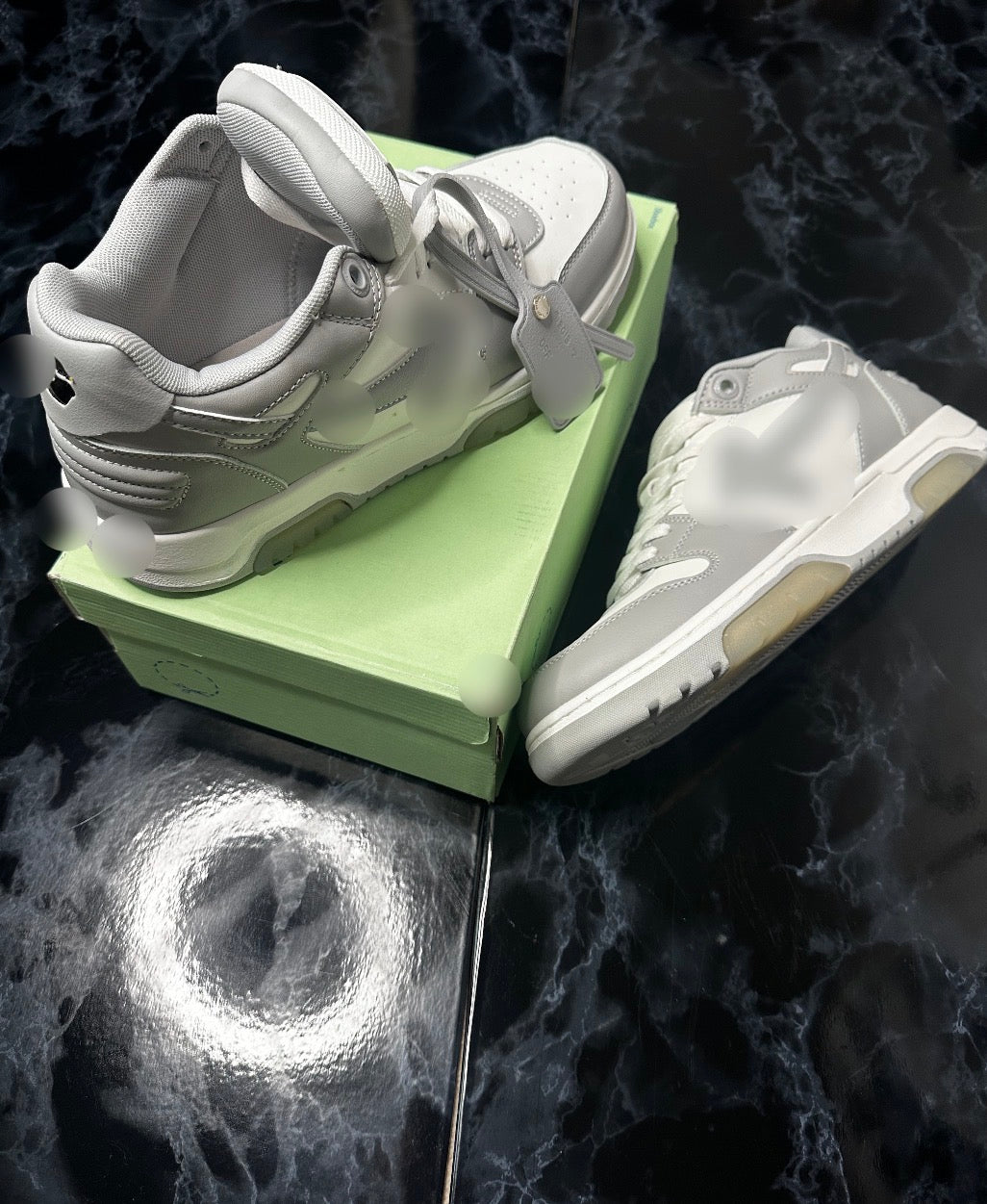 OF Shoes