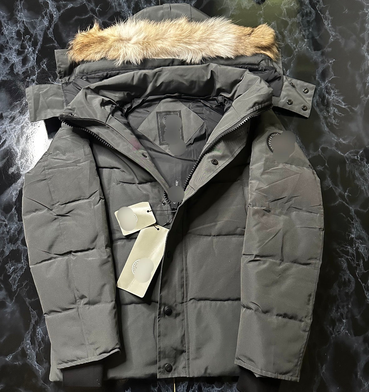 Goos Grey – Prime Drip
