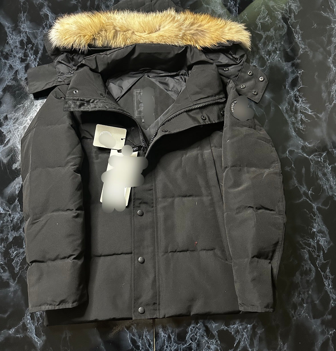 Goos Black badge men