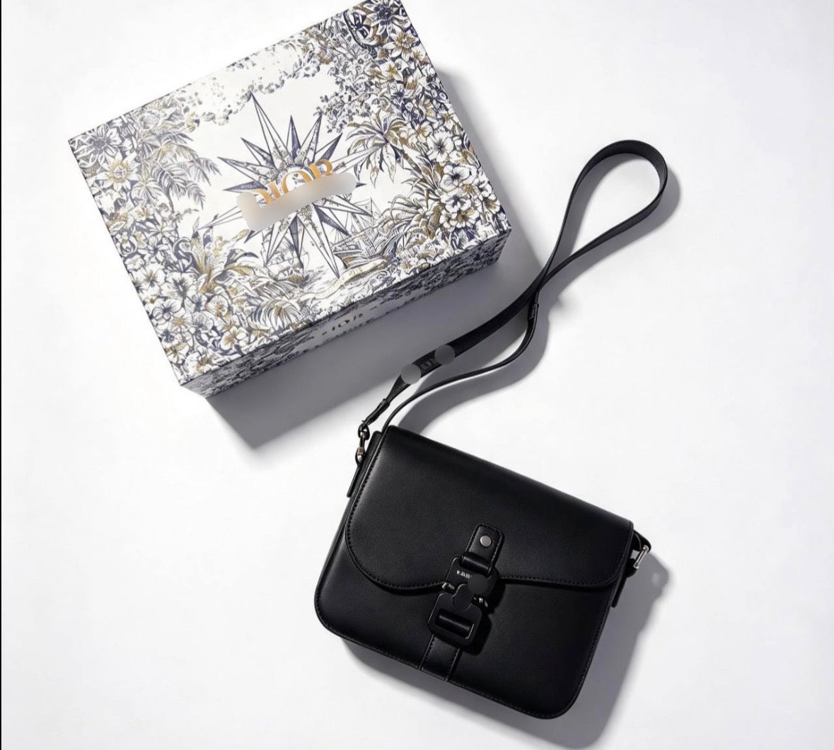 Cd mesenger bags